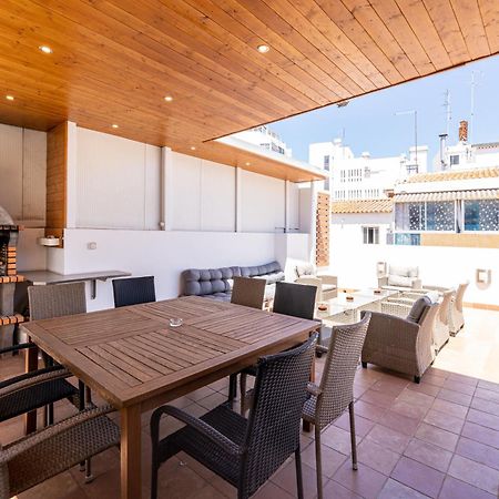 Duplex Center By Blue Door Apartment Портиман Екстериор снимка