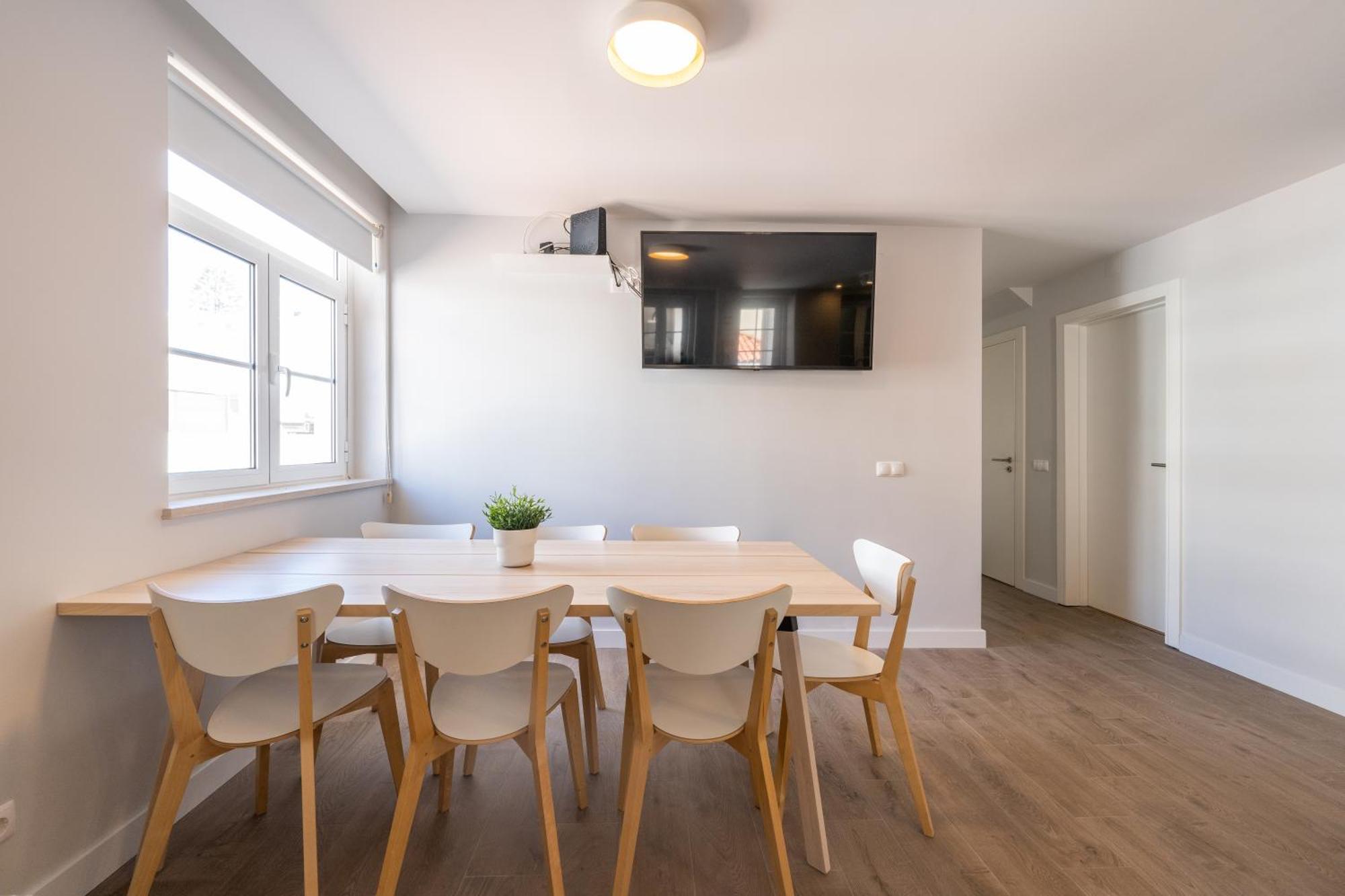 Duplex Center By Blue Door Apartment Портиман Екстериор снимка