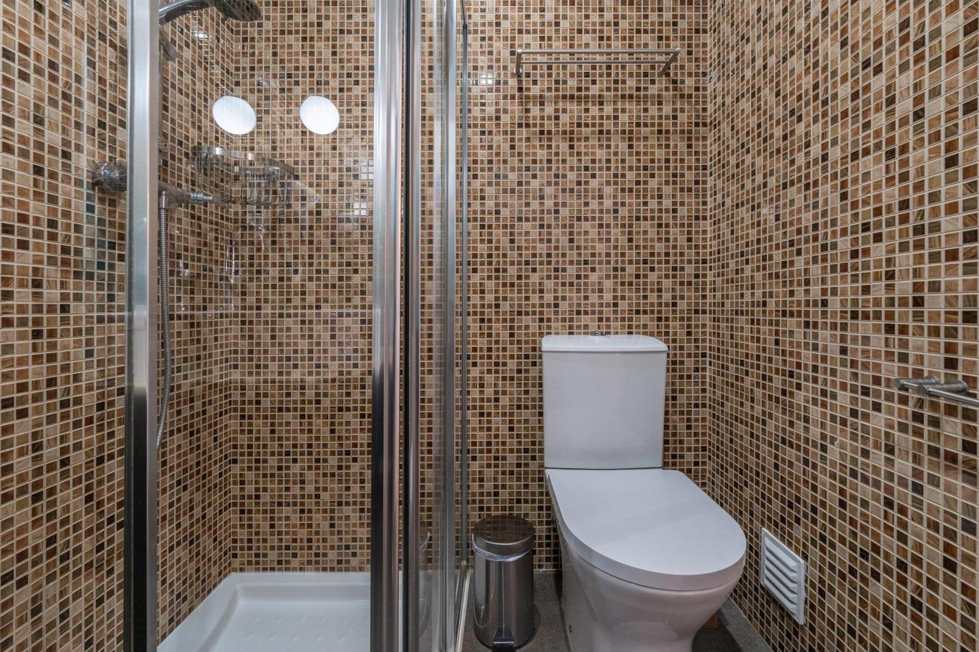 Duplex Center By Blue Door Apartment Портиман Екстериор снимка