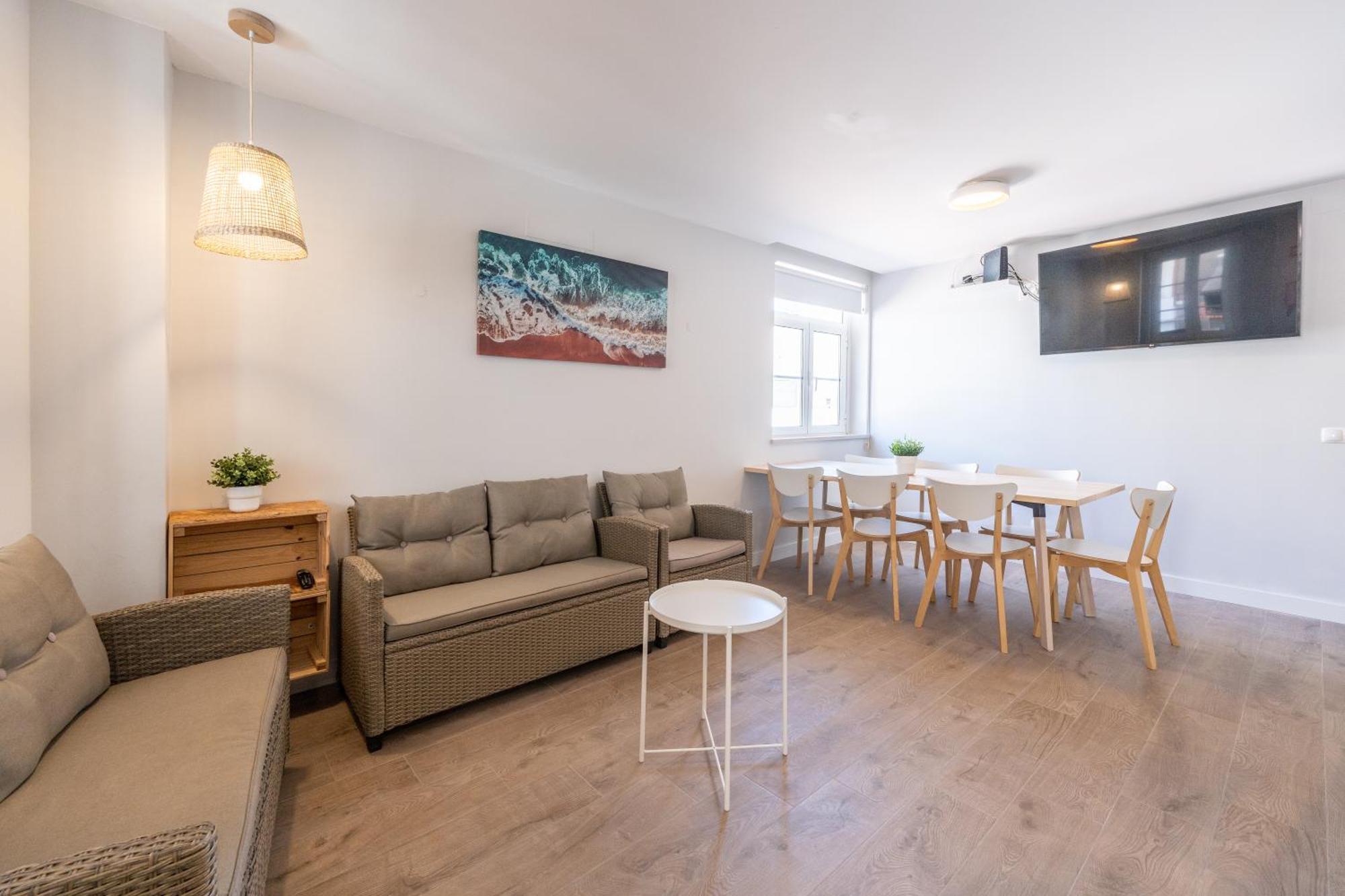 Duplex Center By Blue Door Apartment Портиман Екстериор снимка