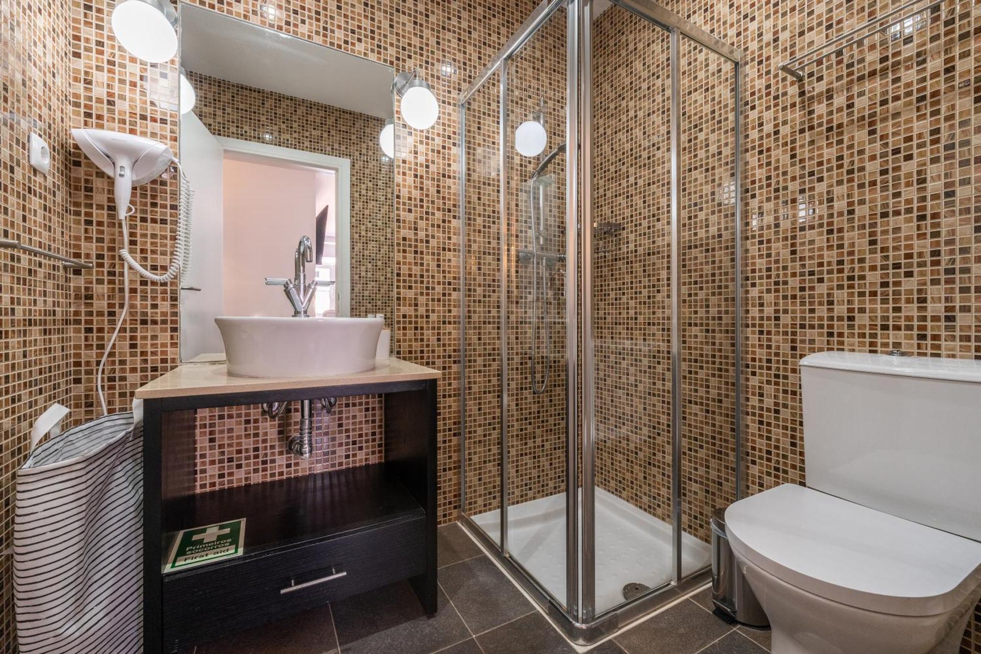 Duplex Center By Blue Door Apartment Портиман Екстериор снимка