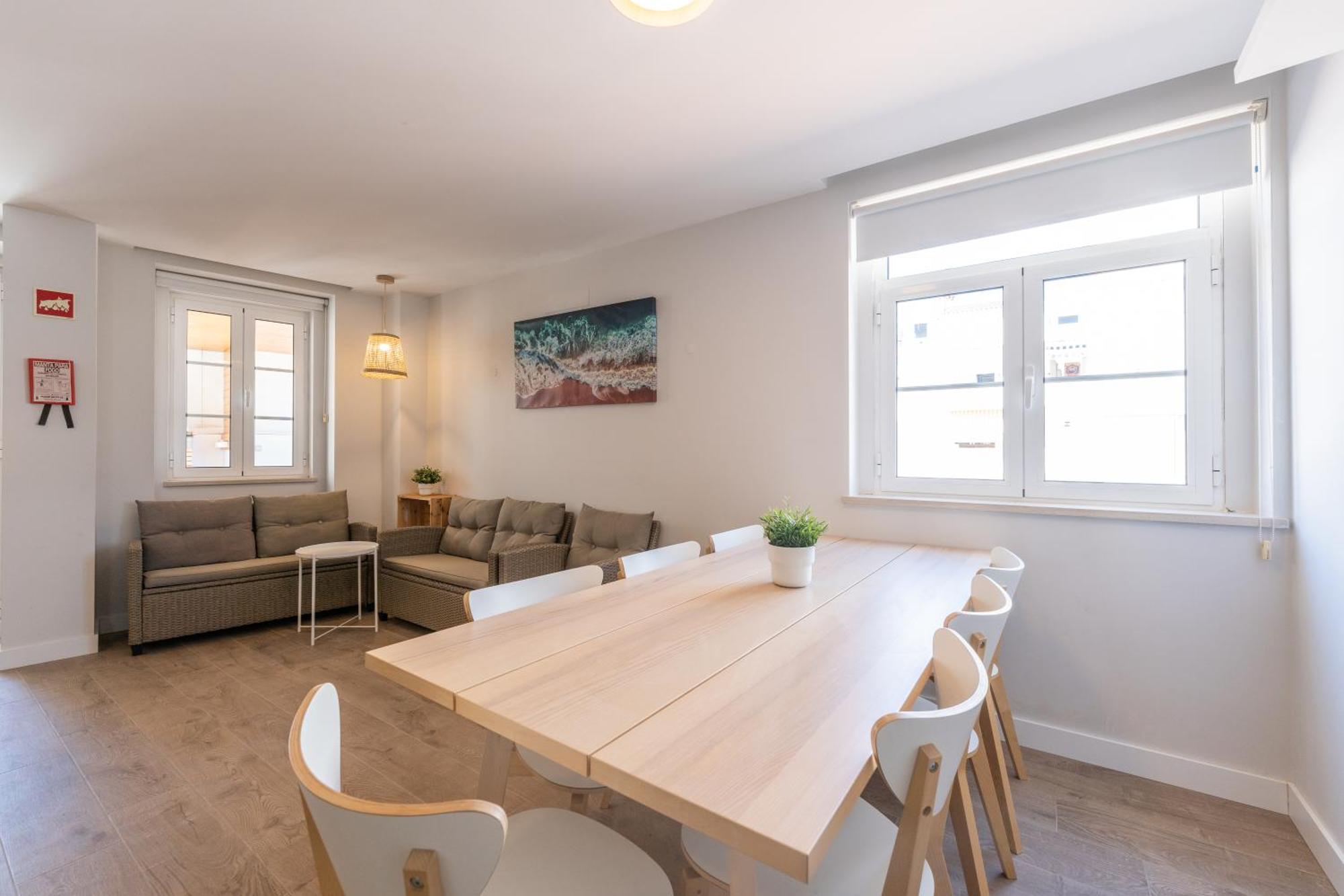 Duplex Center By Blue Door Apartment Портиман Екстериор снимка