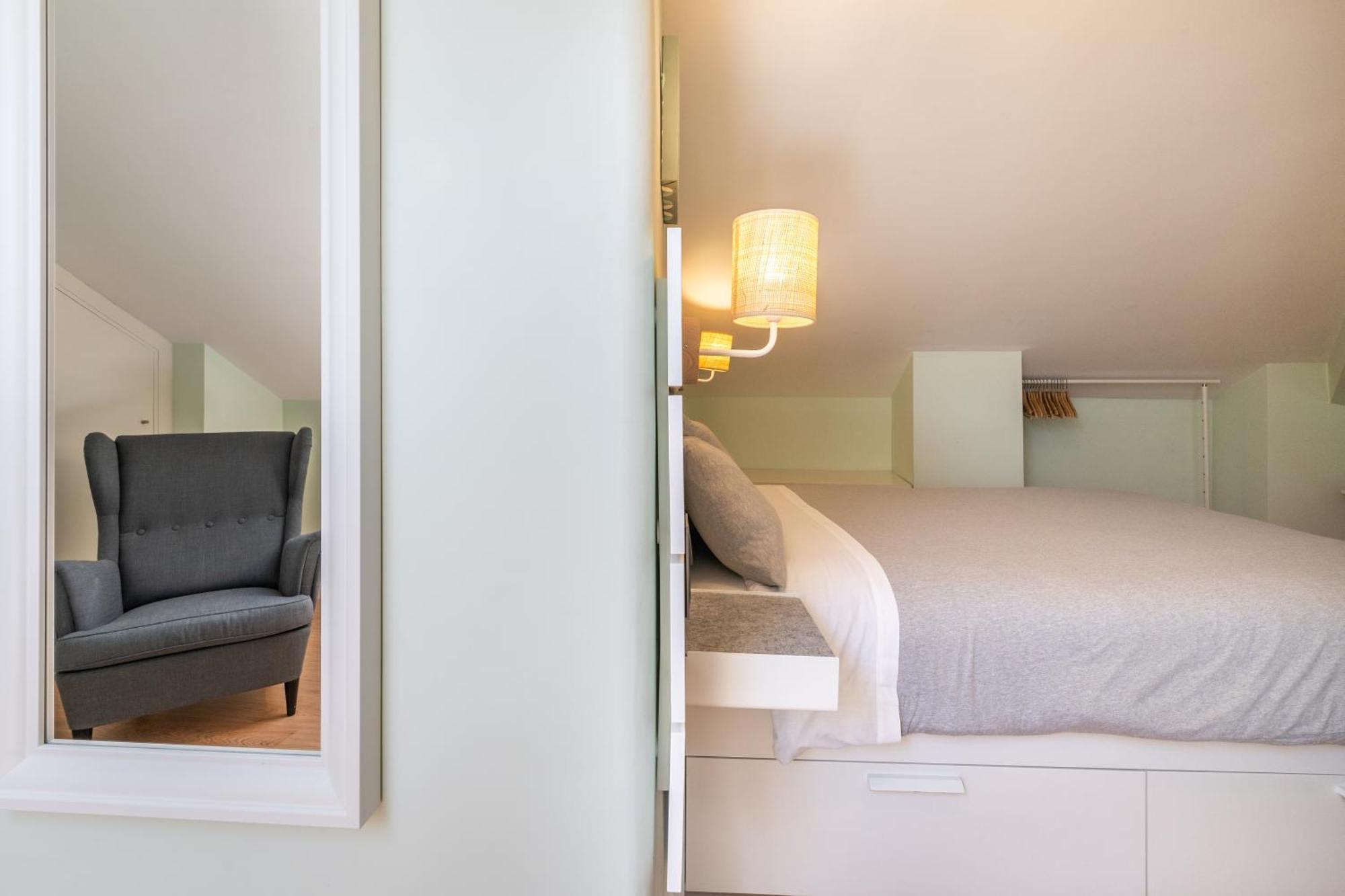 Duplex Center By Blue Door Apartment Портиман Екстериор снимка