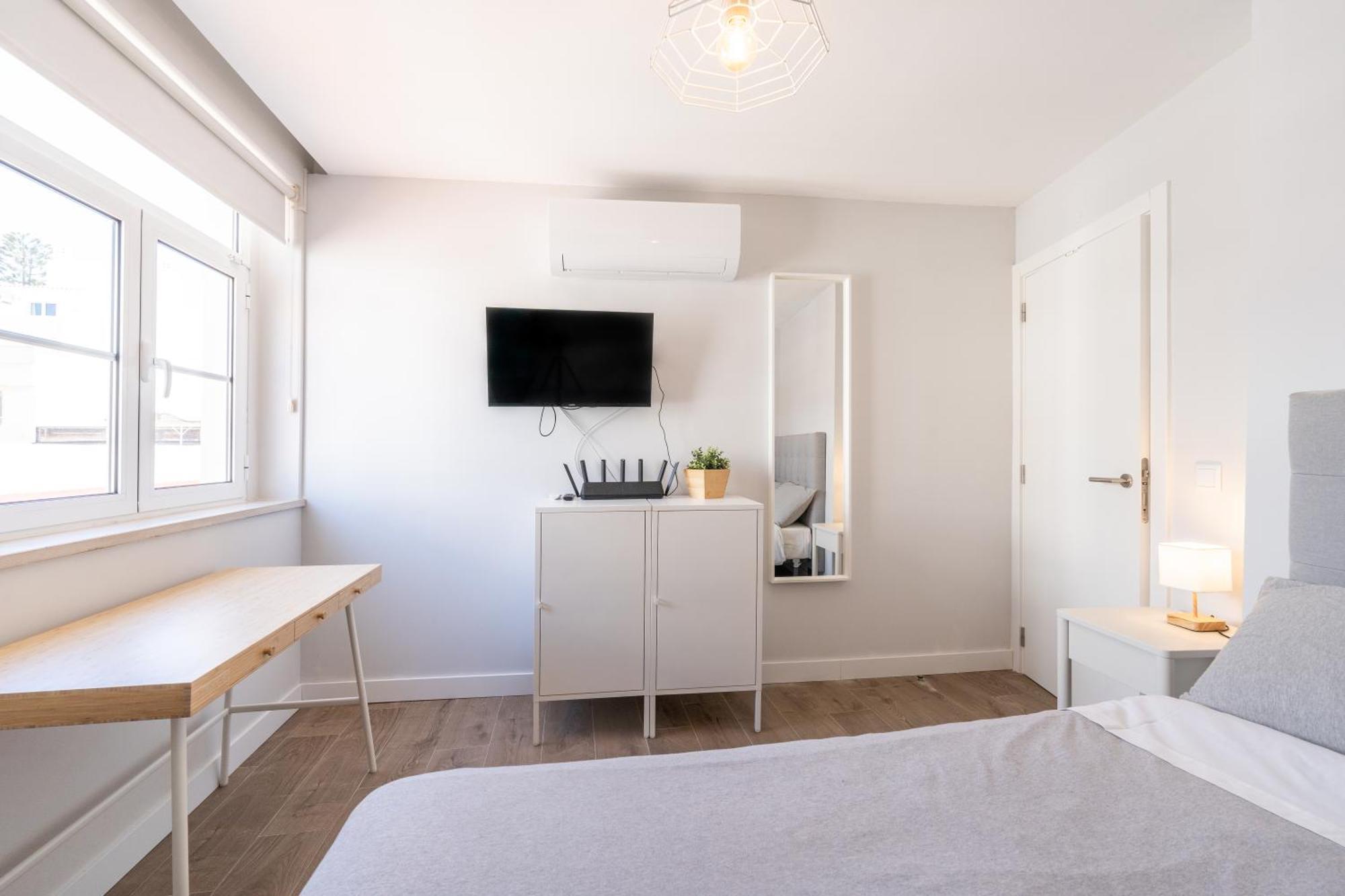 Duplex Center By Blue Door Apartment Портиман Екстериор снимка